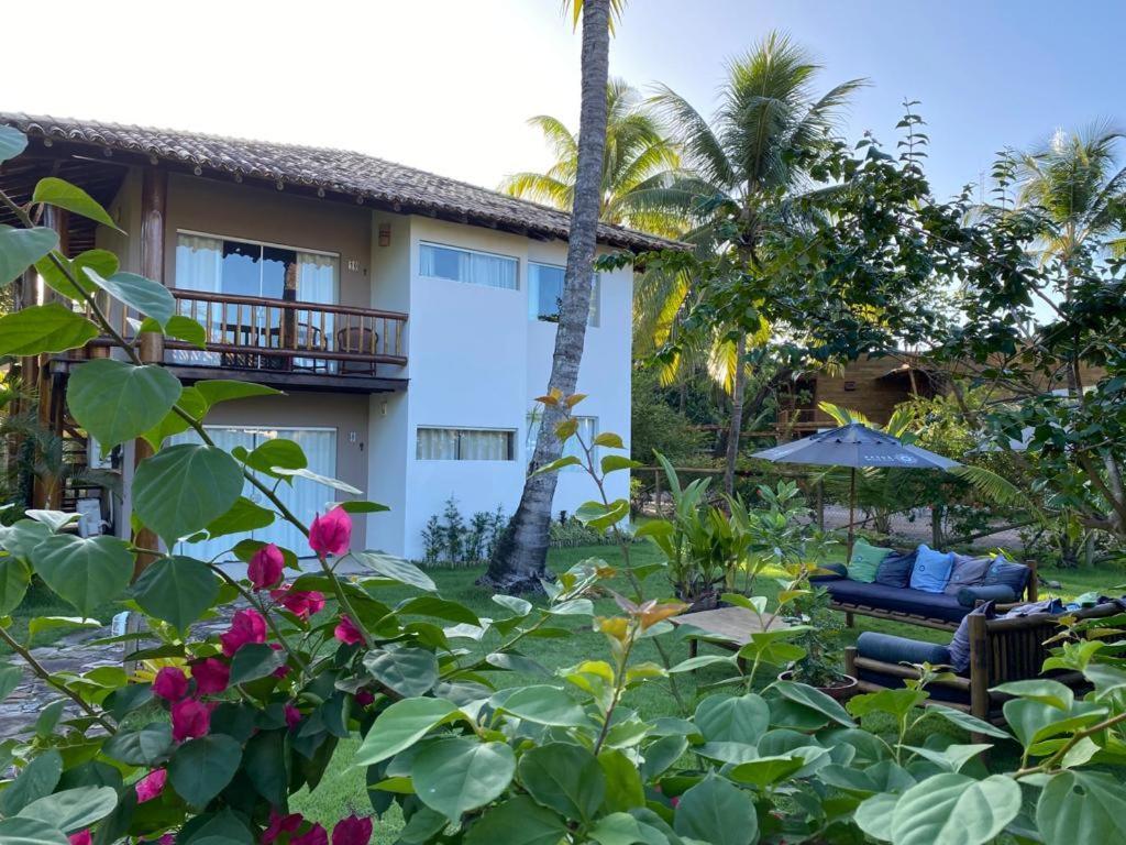 Aytyaram Praia Suites - Aytyaram Exclusive Barra Grande  Exterior foto