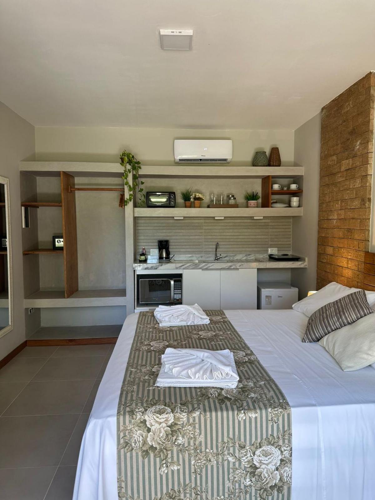 Aytyaram Praia Suites - Aytyaram Exclusive Barra Grande  Exterior foto